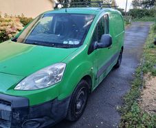 Peugeot partner