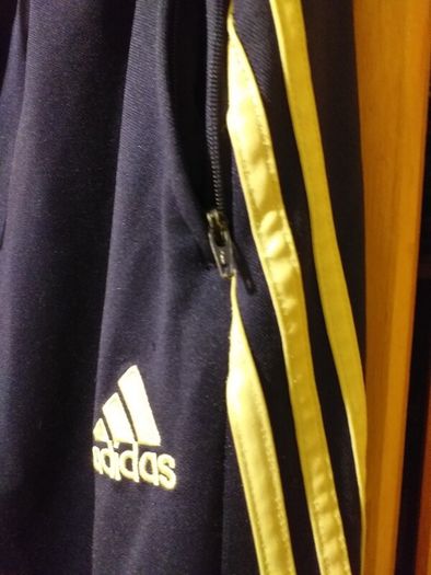 Adidas Medium.