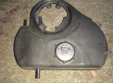 Jaguar Expansion Header Tank With Cap