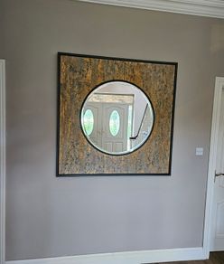 Mindy Brownes Archibald Square Mirror