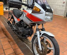1986 Cagiva Alazzurra 350