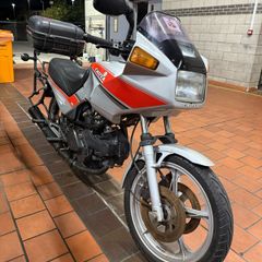 1986 Cagiva Alazzurra 350