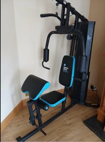 Gym equipment bundle