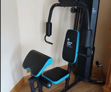 Gym equipment bundle