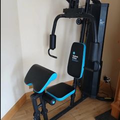 Gym equipment bundle
