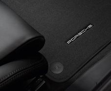 Porsche Panamera Floor Mats. Brand New OEM