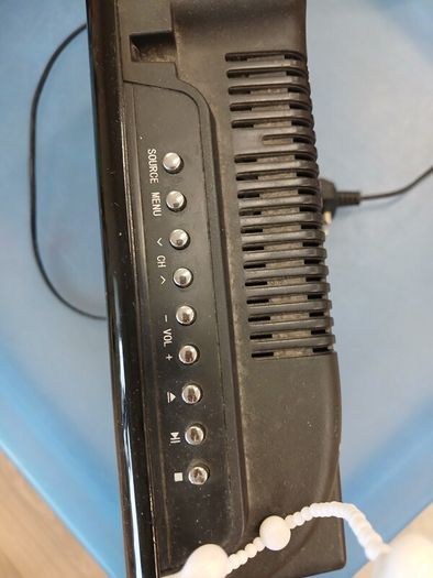 small tv/dvd player