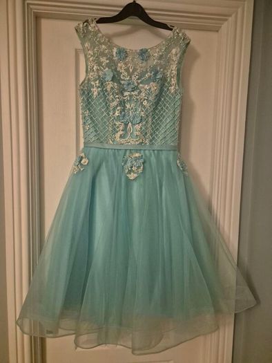 Confirmation dress