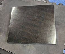 black granite