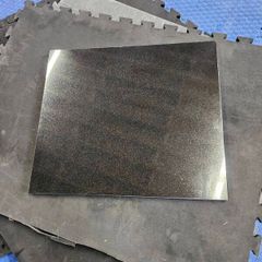 black granite