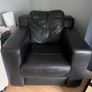 Leather Armchair Image 2