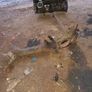 celica gen7 t231 rear arm / hub Image 5