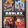 Roblox Books - Top Adventure Games + Top Role-Playing Games Hardback Image 2