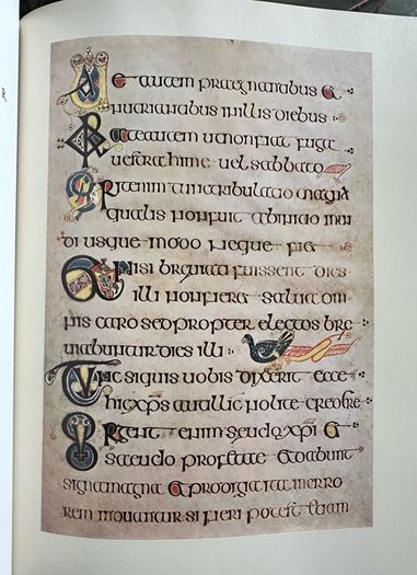 The Book of Kells which describes the famous Irish illuminated manuscript of the same name. Author Described by Sir Edward Sullivan. Publisher: Bracken Books, London. Content: Contains additional commentary by Johan Adolf Bruun on the art of illuminated m