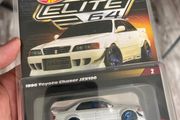 Toyota Chaser Elite64 Hot Wheels