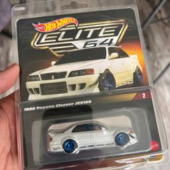 Toyota Chaser Elite64 Hot Wheels