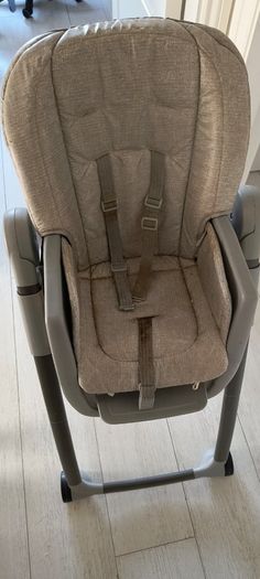 high chair