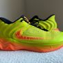 Nike Giannis Immortality Volt Orange Basketball Shoes UK 11 EU 46 Men Image 2