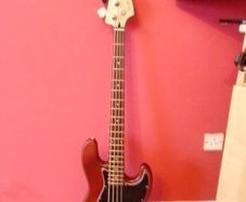 Fender "Squier" Series Bass Guitar