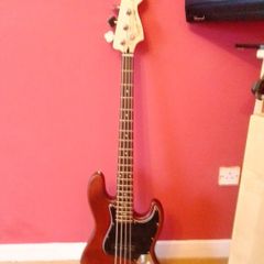 Fender "Squier" Series Bass Guitar