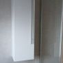 Wall and floor tiles and bathroom. Talll boy Image 2