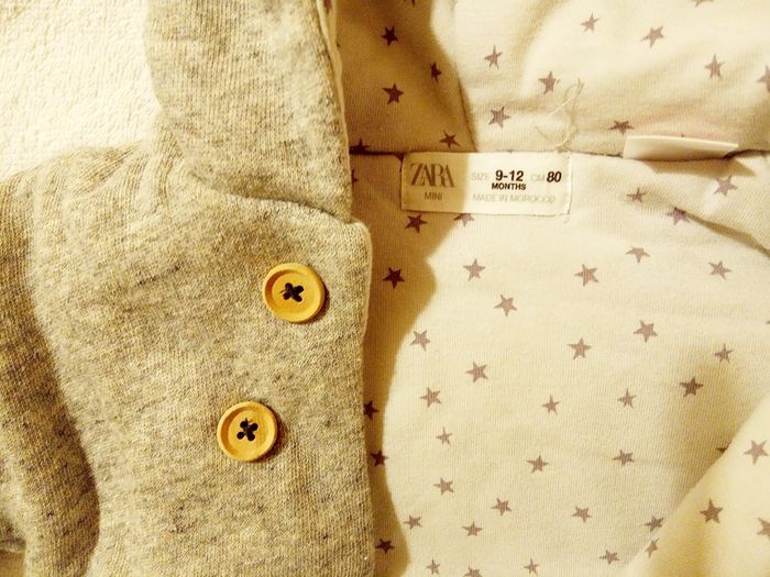 Zara baby jacket