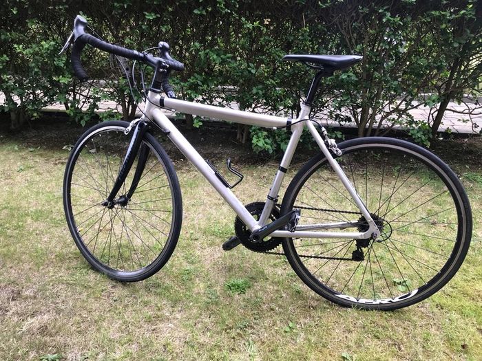 28" Super Lightweight Carbon Fork Racing Bike