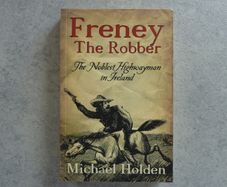 Freeney the robber (book)