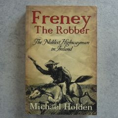 Freeney the robber (book)