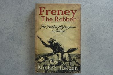 Freeney the robber (book)
