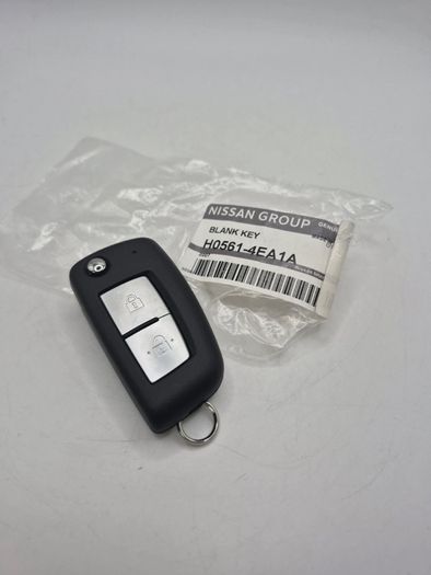 Nissan Qashqai J11 2014- Juke F15 F16 Genuine Key Fob Remote No Blade H05614EA1A
