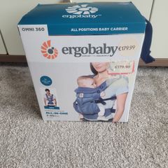 Ergobaby Omni 360 Baby & Toddler Carrier