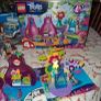 Lego sets x 3 frozen trolls lego Image 2