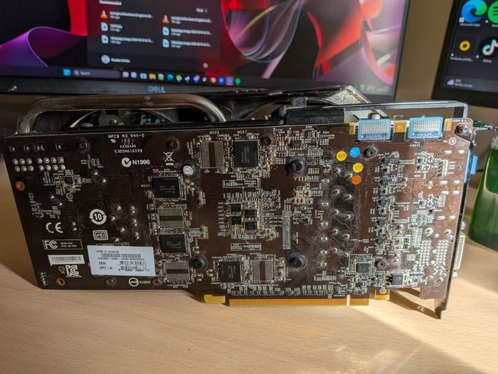 MSI GTX 760 2GB Twin Frozr Gaming
