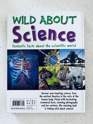 Kids Science Book