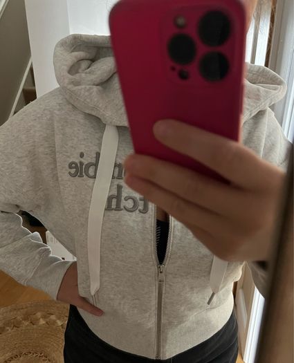 hoodie Abercrombie and Fitch size M 10-12 Brand New