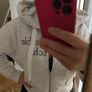 hoodie Abercrombie and Fitch size M 10-12 Brand New Image 9