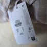 Primark Natural Dress. S. 12.  B.N.W.T. Image 7