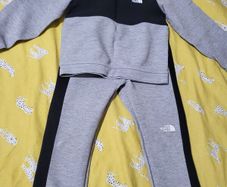 Northface tracksuit boys