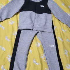 Northface tracksuit boys