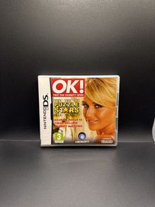 OK! Puzzle Stars Nintendo Ds