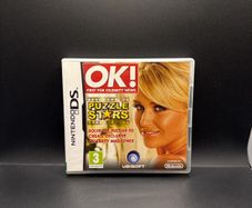 OK! Puzzle Stars Nintendo Ds