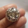Mother of Pearl Rose Ring Image 6