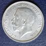 Excellent 1915 George V  Silver Half Crown Image 4