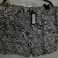 M&S Linen Shorts Size 22