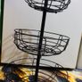 3 tier fruit basket Image 3