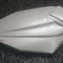 Genuine Ermax Seat Cowl Yamaha MT-07 2017 Image 2