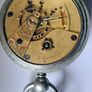 Elgin Natl Watch Co P Watch - Model 1 - 1885c Image 9