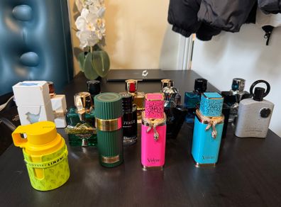 Arab fragrance