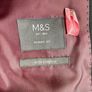 Black suit M&S 42" chest 36" waist skinny Image 2